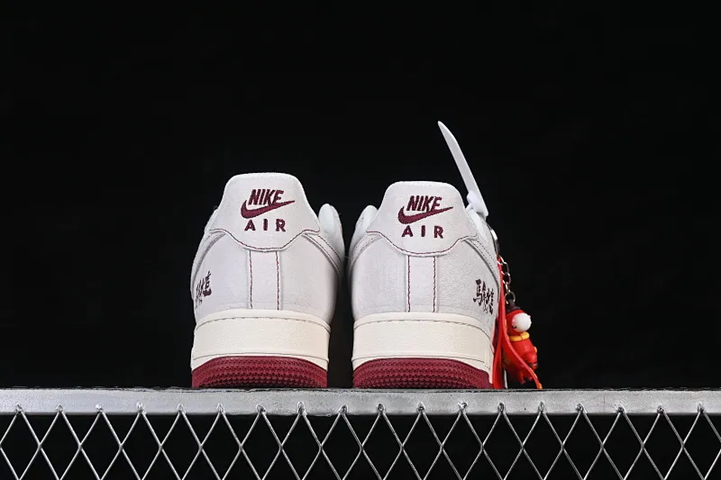 All categories Nk Air Force 1 Air Force series Nk Air Force 1 Low Air Force low-top Nike Air Force 1'07 Low Good luck in the Year of the Horse, good luck and good luck Air Force 1 low-top casual sneakers FC1688-261